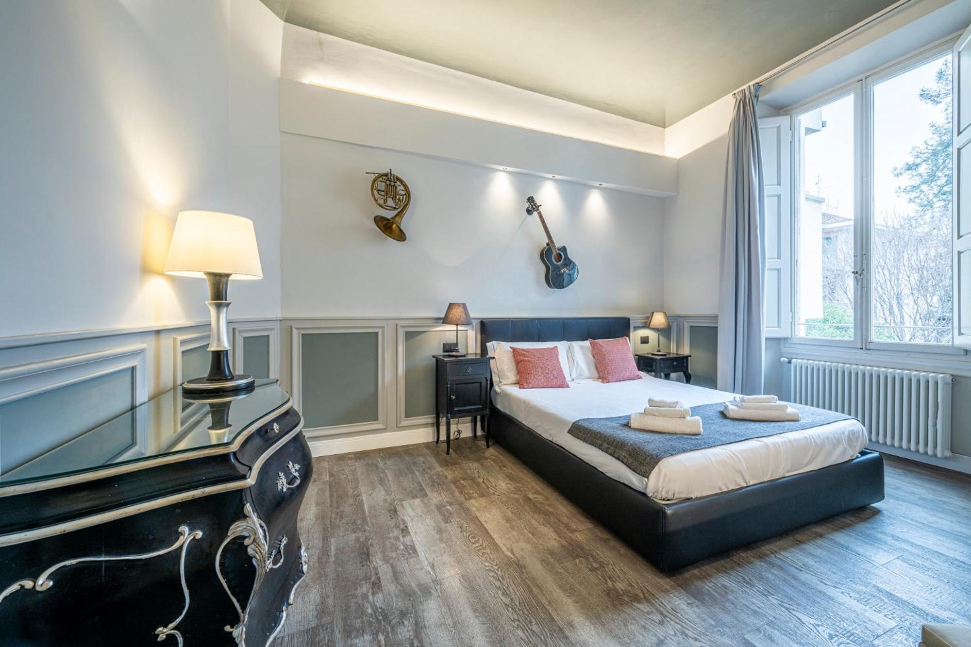 Cherubini Palace Thematic Apartment Флоренція Екстер'єр фото
