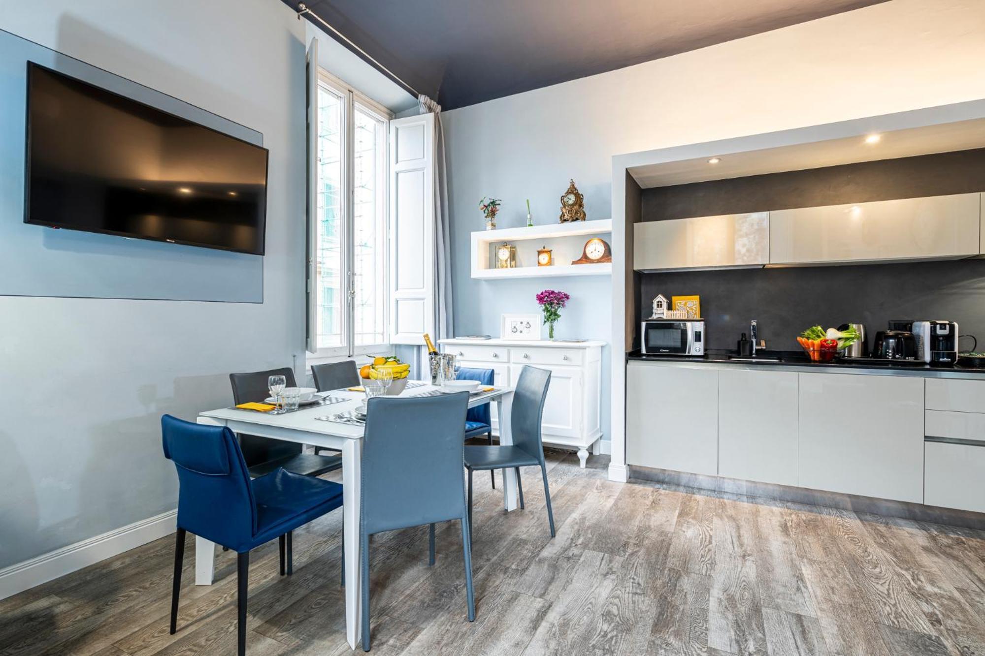 Cherubini Palace Thematic Apartment Флоренція Екстер'єр фото