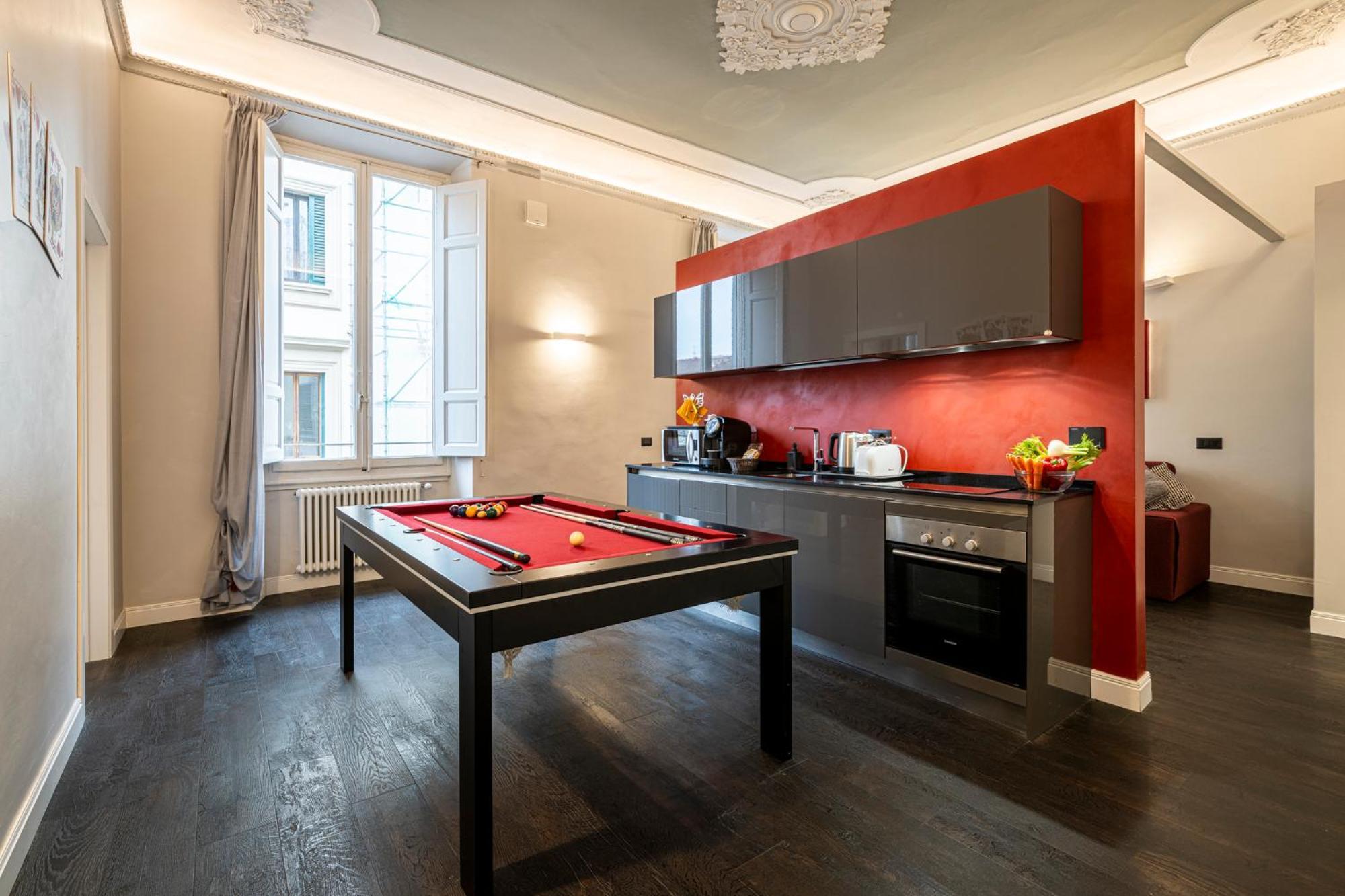 Cherubini Palace Thematic Apartment Флоренція Екстер'єр фото