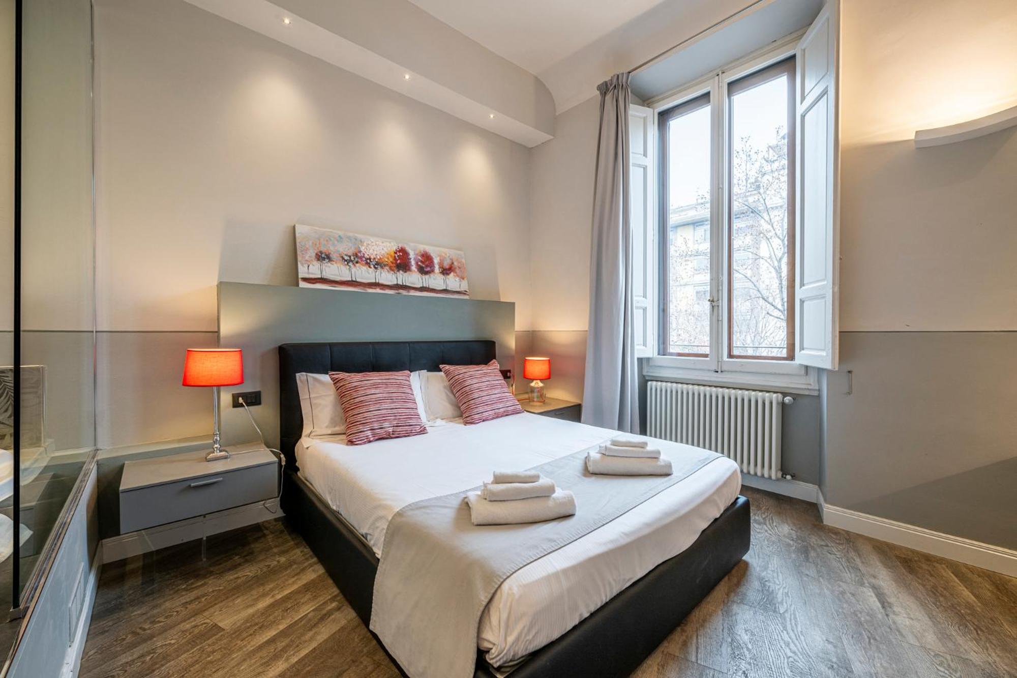 Cherubini Palace Thematic Apartment Флоренція Екстер'єр фото