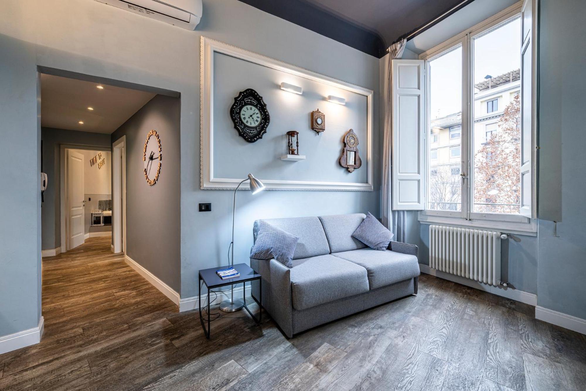 Cherubini Palace Thematic Apartment Флоренція Екстер'єр фото