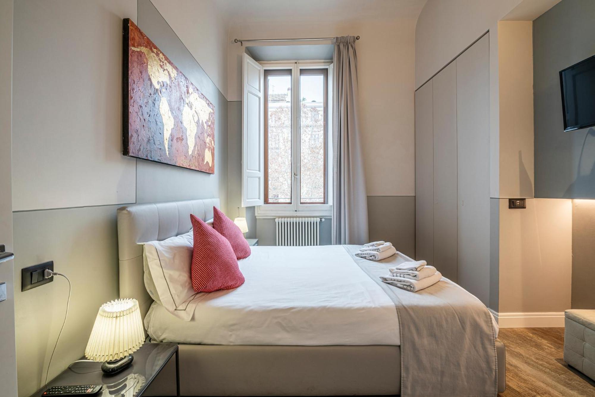 Cherubini Palace Thematic Apartment Флоренція Екстер'єр фото