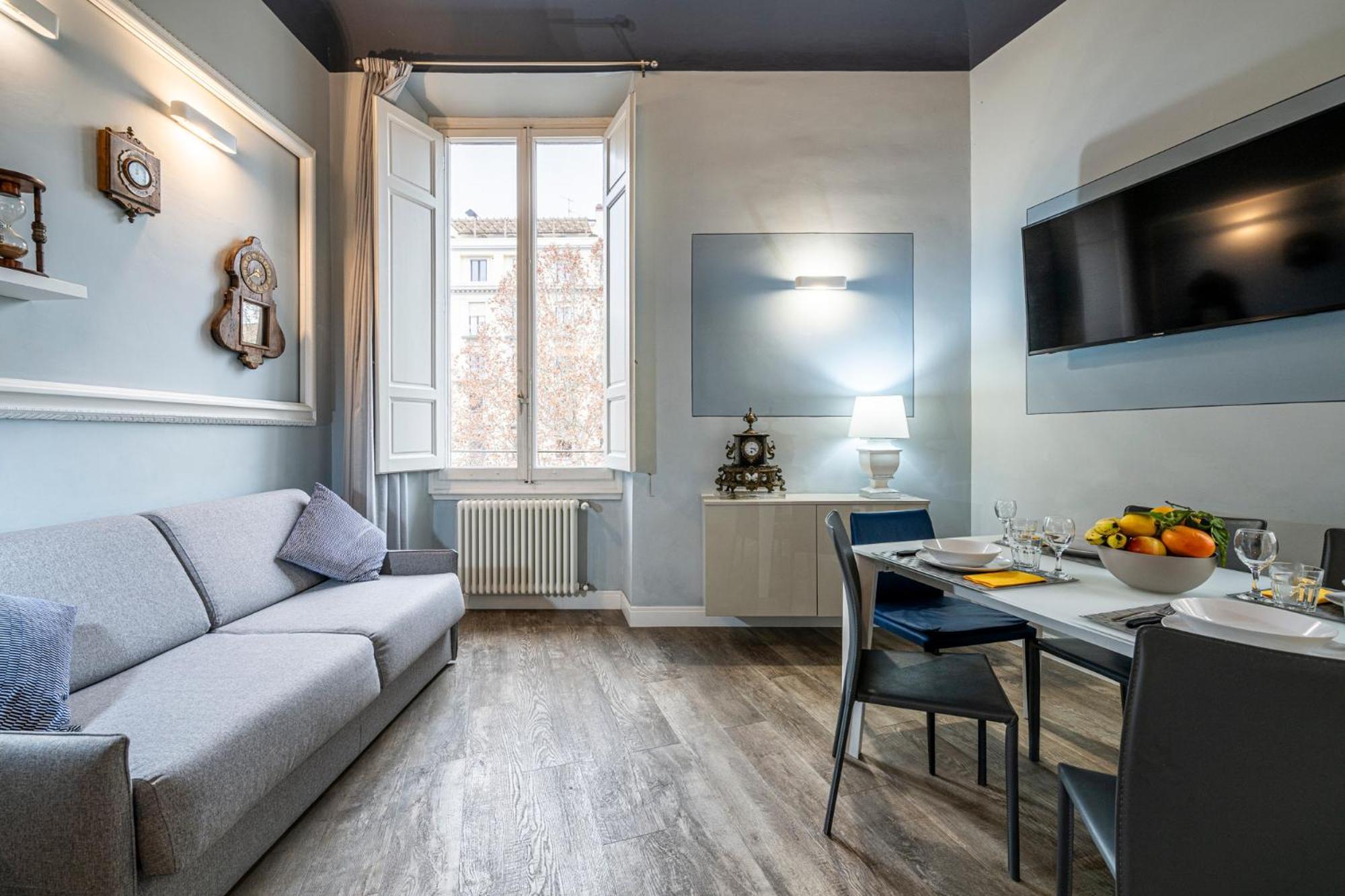 Cherubini Palace Thematic Apartment Флоренція Екстер'єр фото
