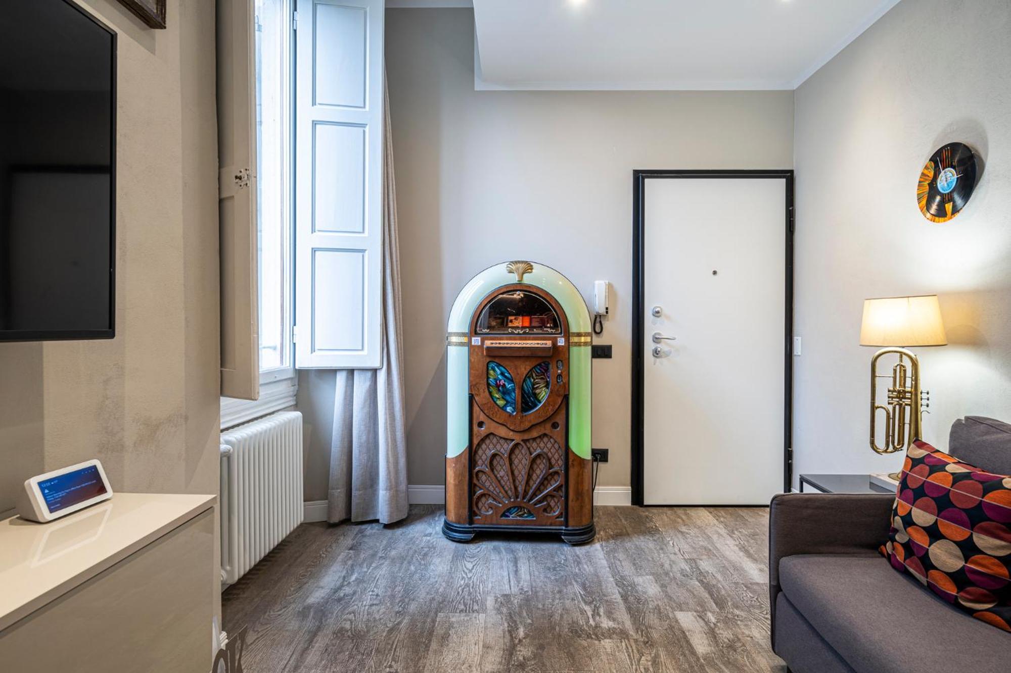 Cherubini Palace Thematic Apartment Флоренція Екстер'єр фото