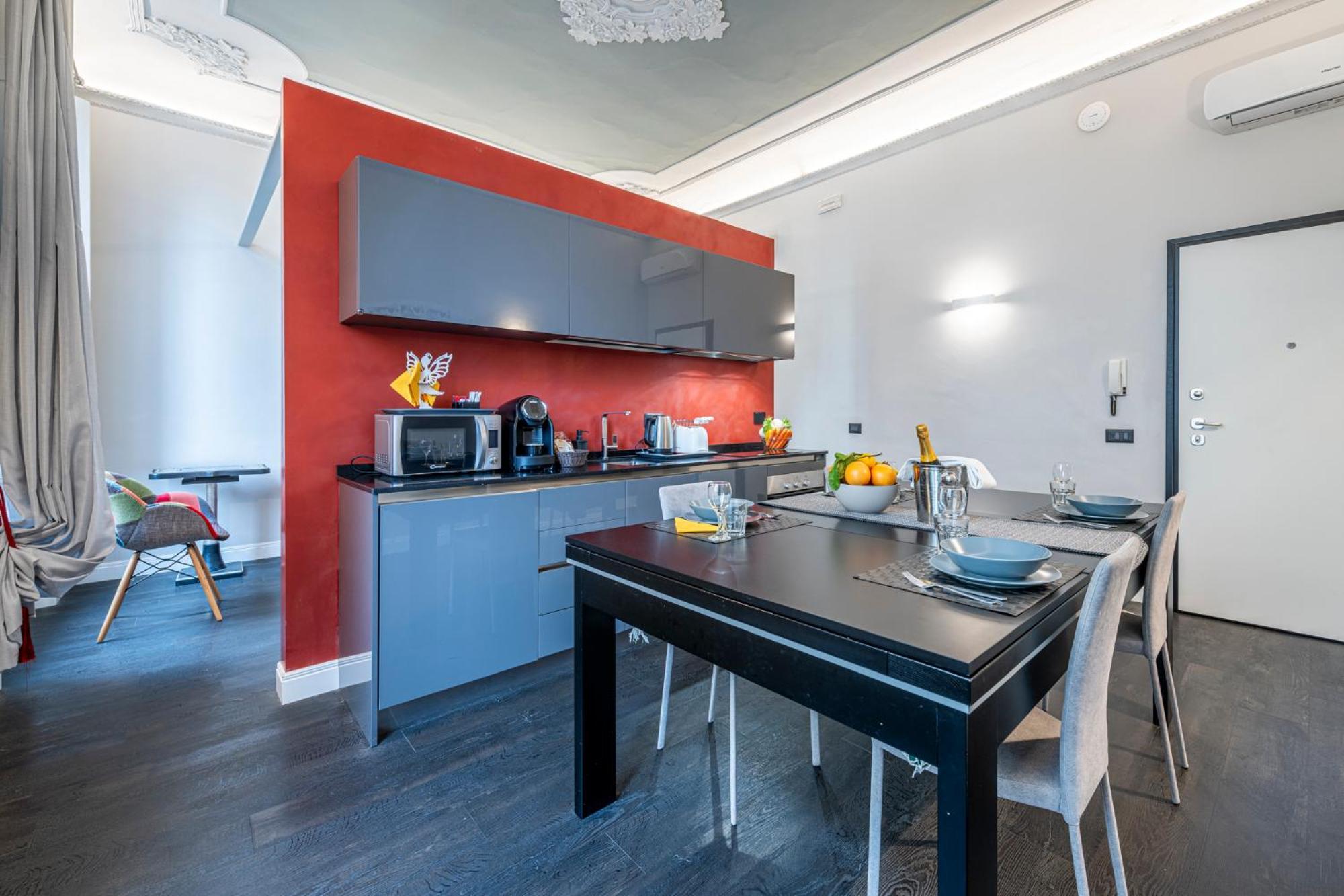 Cherubini Palace Thematic Apartment Флоренція Екстер'єр фото