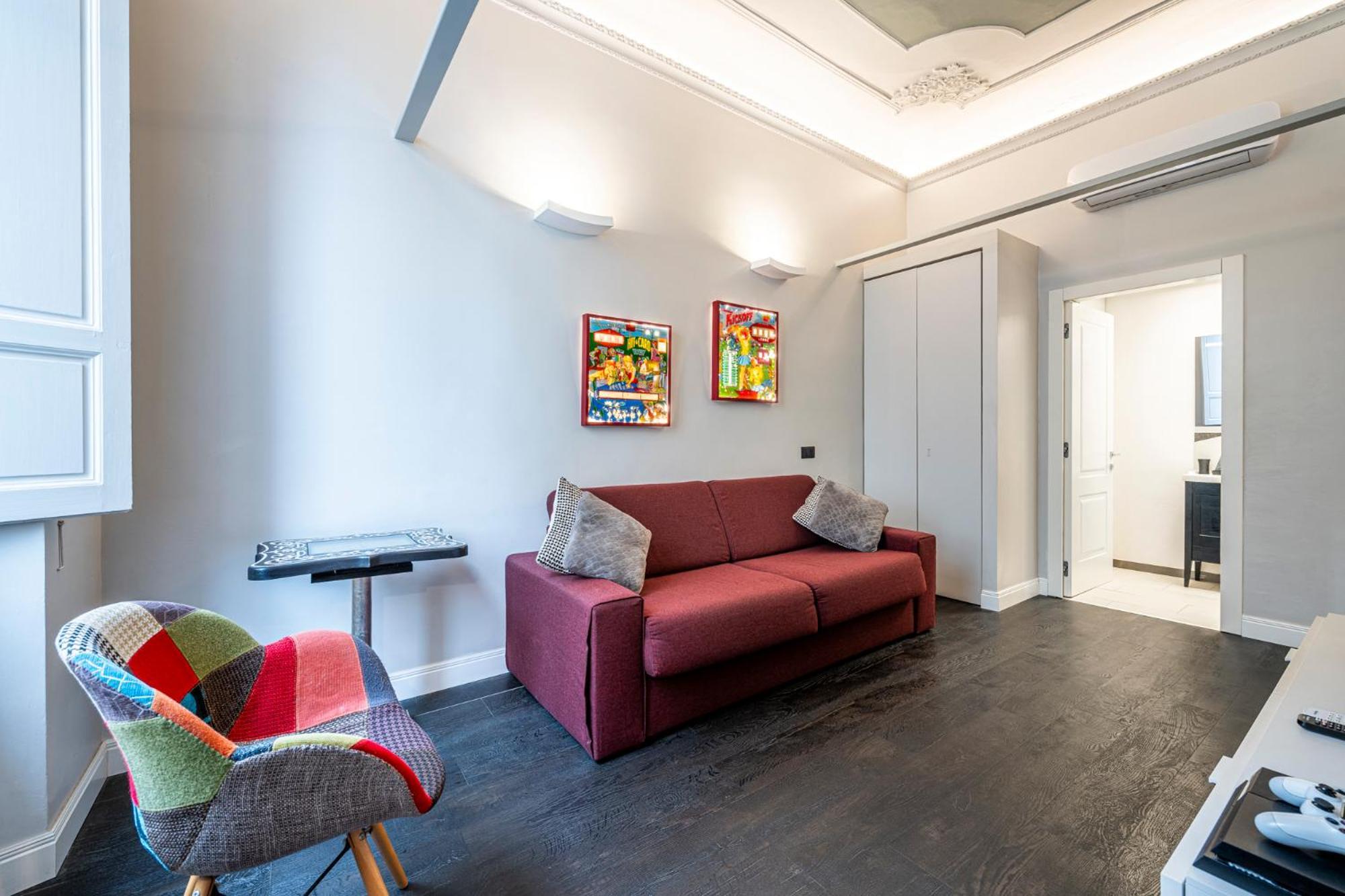 Cherubini Palace Thematic Apartment Флоренція Екстер'єр фото