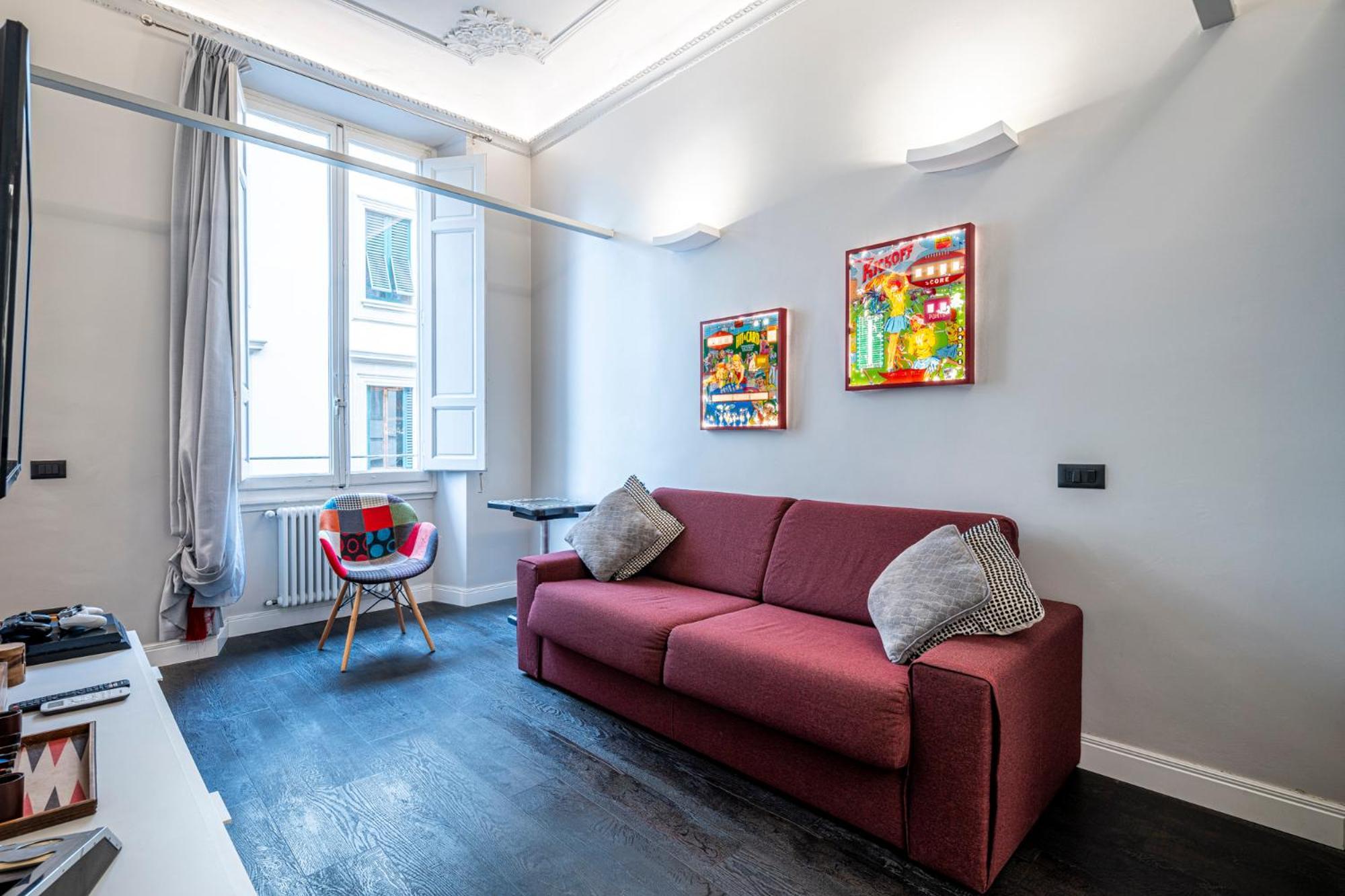 Cherubini Palace Thematic Apartment Флоренція Екстер'єр фото