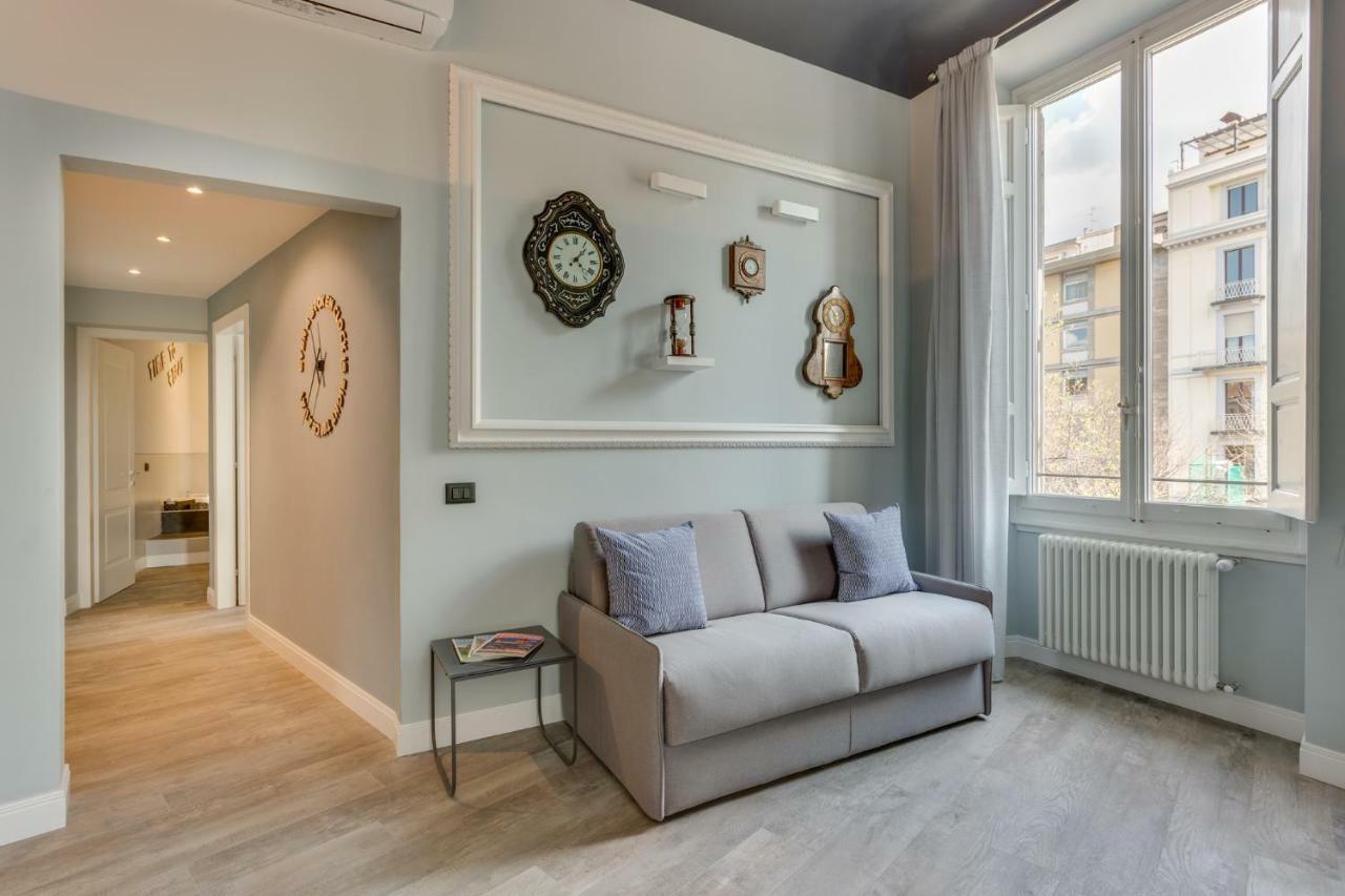 Cherubini Palace Thematic Apartment Флоренція Екстер'єр фото