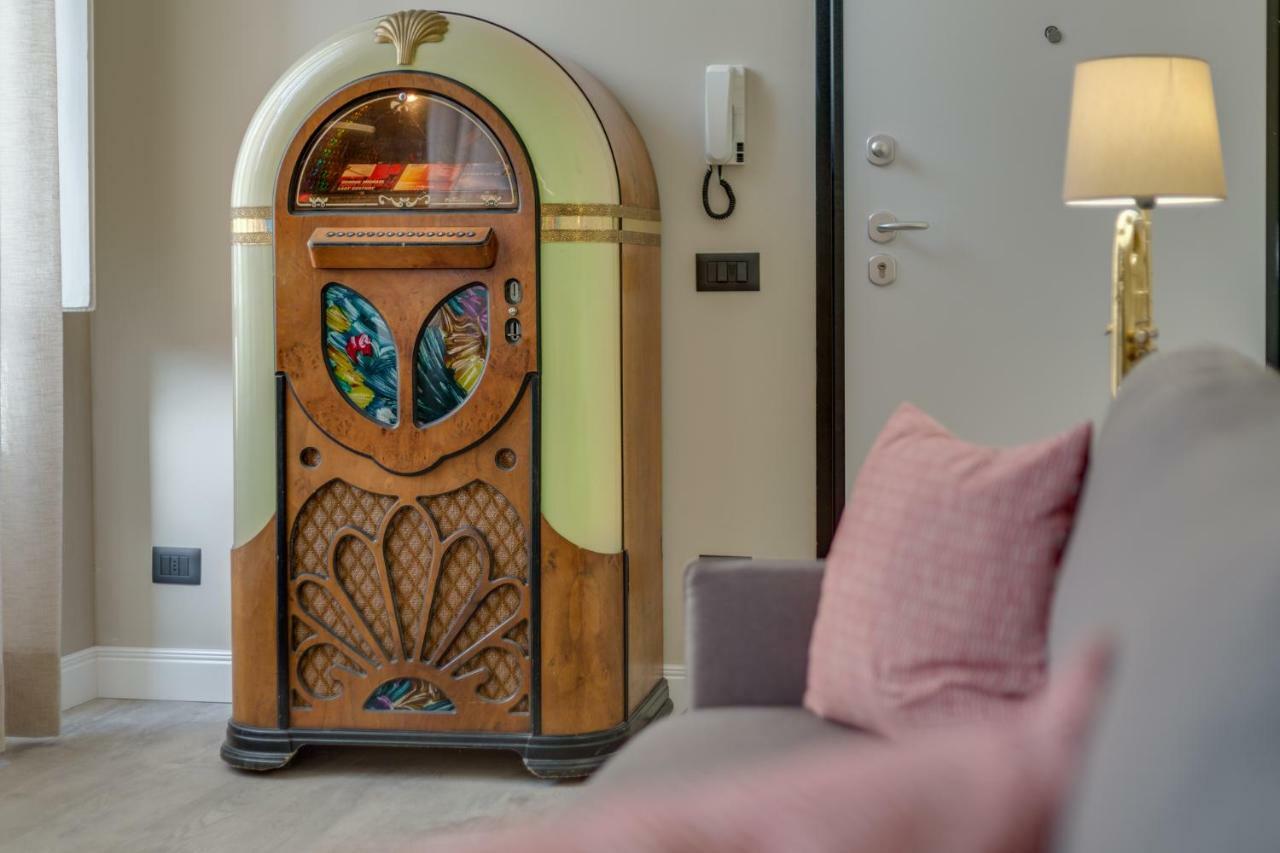 Cherubini Palace Thematic Apartment Флоренція Екстер'єр фото