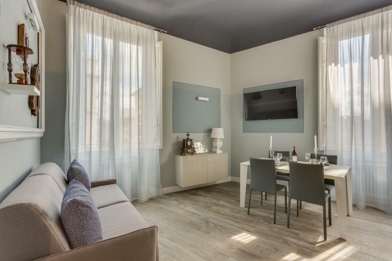 Cherubini Palace Thematic Apartment Флоренція Екстер'єр фото