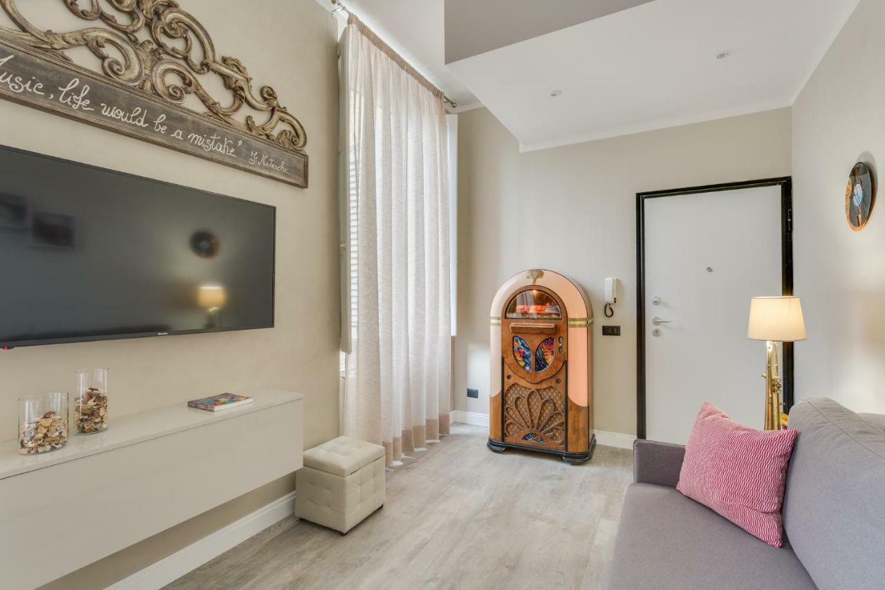 Cherubini Palace Thematic Apartment Флоренція Екстер'єр фото