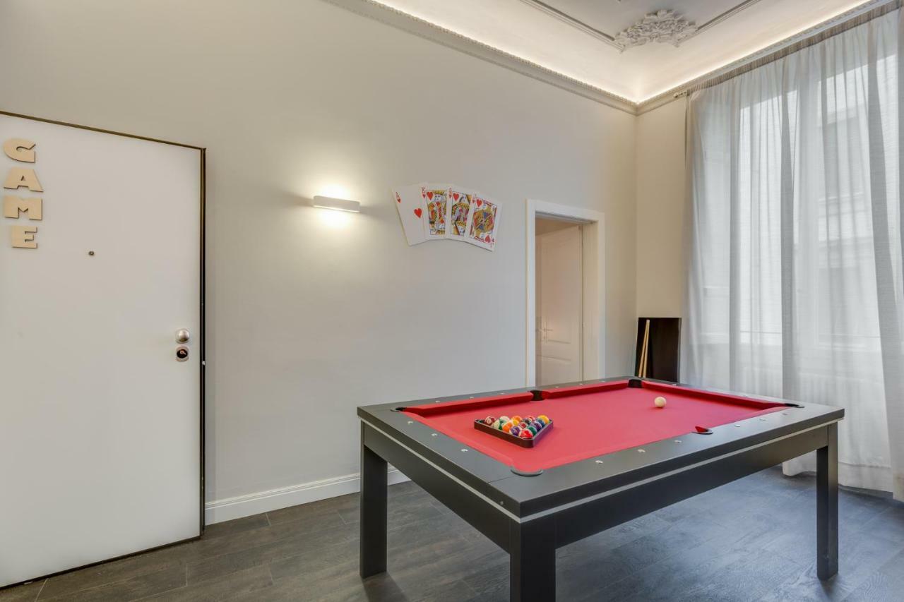 Cherubini Palace Thematic Apartment Флоренція Екстер'єр фото