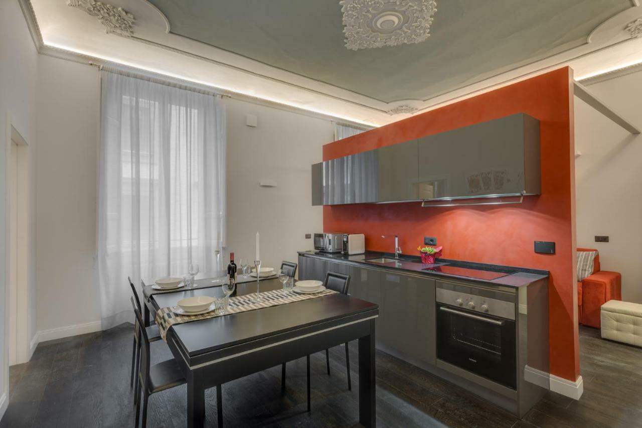 Cherubini Palace Thematic Apartment Флоренція Екстер'єр фото