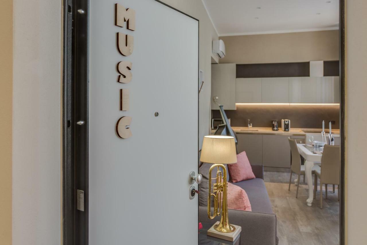 Cherubini Palace Thematic Apartment Флоренція Екстер'єр фото