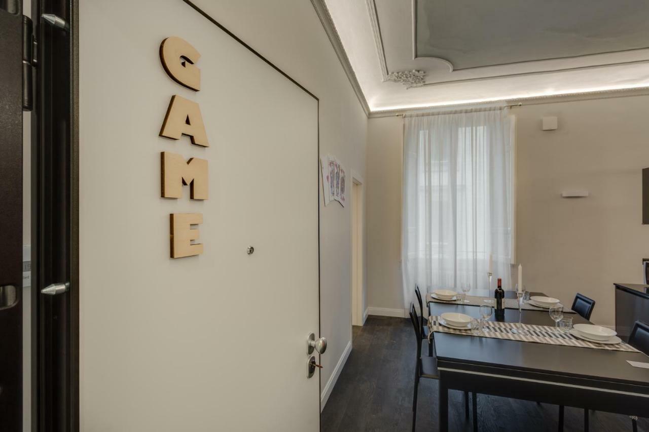 Cherubini Palace Thematic Apartment Флоренція Екстер'єр фото